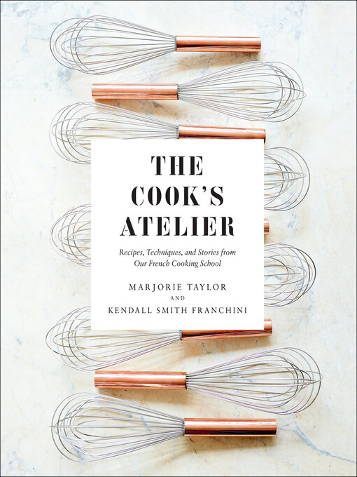 Cover image for The Cook's Atelier